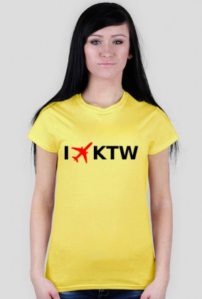 Samoloty - I LOVE KTW - Katowice