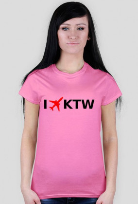 Samoloty - I LOVE KTW - Katowice