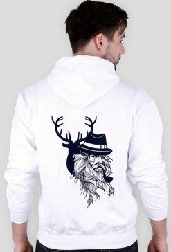 Bluza z kapturem