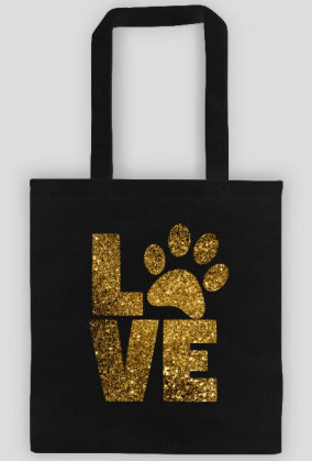Torba na zakupy - Dog Love