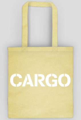 Transport - CARGO Torba zakupowa
