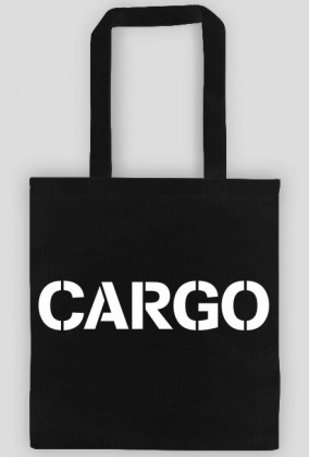 Transport - CARGO Torba zakupowa