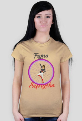 Fajno Szprycha
