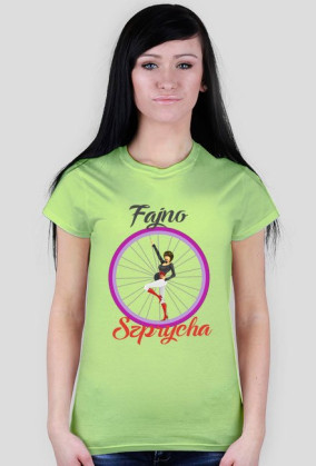 Fajno Szprycha