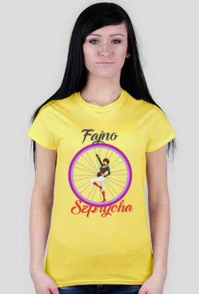 Fajno Szprycha