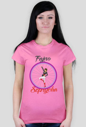 Fajno Szprycha