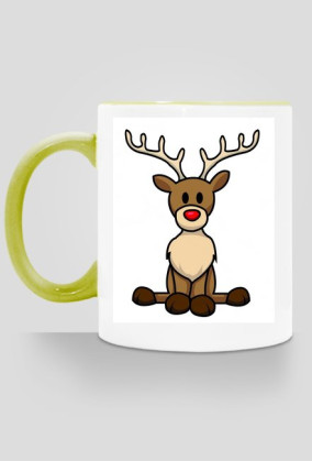 Rudolf #2 kolory