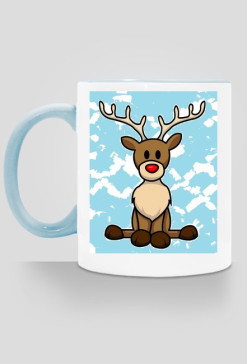 Rudolf #3 kolory