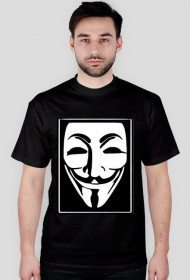 T-shirt Anonymous