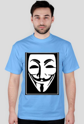 T-shirt Anonymous