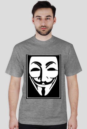 T-shirt Anonymous