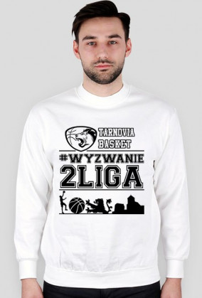 Bluza #Wyzwanie2Liga ver.2