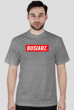 Busiarz. koszulka