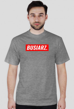 Busiarz. koszulka