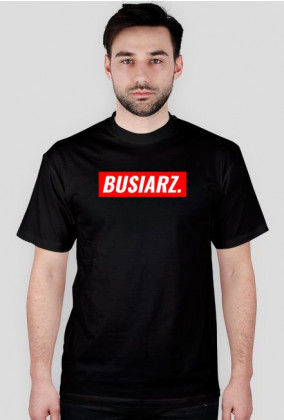 Busiarz. koszulka
