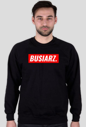 Busiarz. bluza