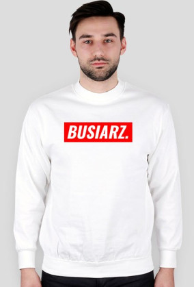 Busiarz. bluza