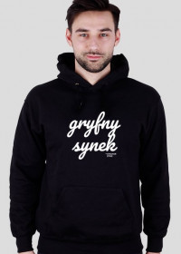 Gryfny Synek Bluza / Black