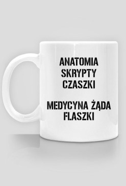 Medycyna - kubek - 2.0