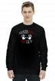 Bluza Męska '' Hands off, by guy''