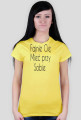 Fajnie Cię mieć przy sobie