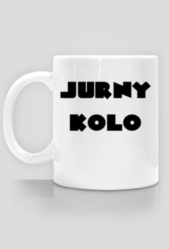 jurny kolo kubek