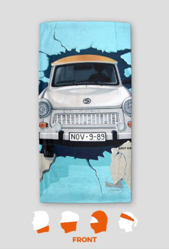 Trabant Komin