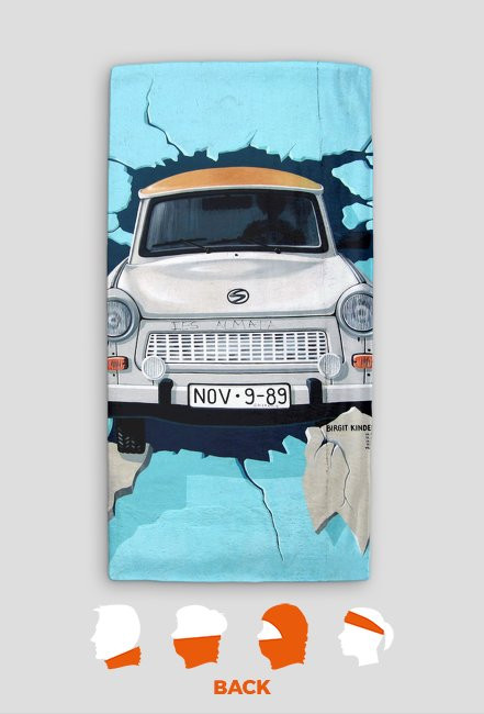 Trabant Komin