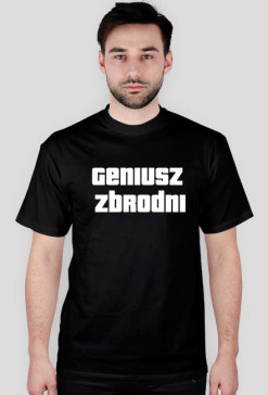 geniusz zbrodni