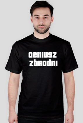 geniusz zbrodni