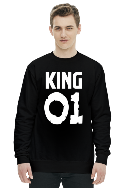 Bluza Męska ''King 01''