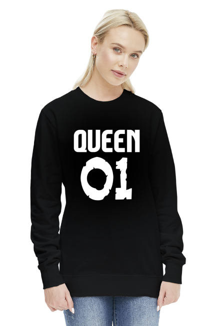 Bluza damska ''Queen 01''