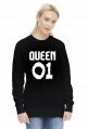 Bluza damska ''Queen 01''