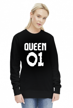 Bluza damska ''Queen 01''