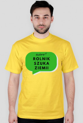 Rolnik szuka ZIEMI