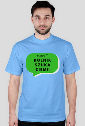Rolnik szuka ZIEMI