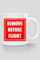 Samoloty - REMOVE BEFORE FLIGHT - Kubek