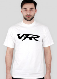 Koszulka VFR Biała Sada MotoVlog