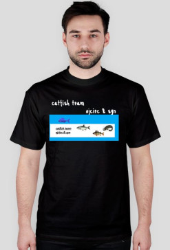 koszulka catfish team
