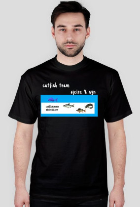 koszulka catfish team
