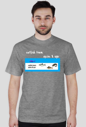 koszulka catfish team