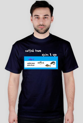 koszulka catfish team