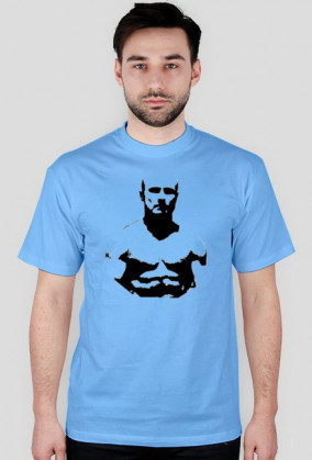 Testoviron koszulka (różne kolory)