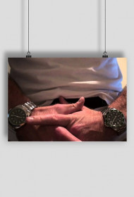 Testoviron plakat A2