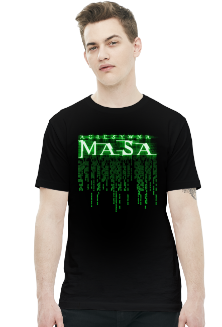 AGRESYWN MASA