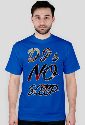 Dj's no sleep ver 1