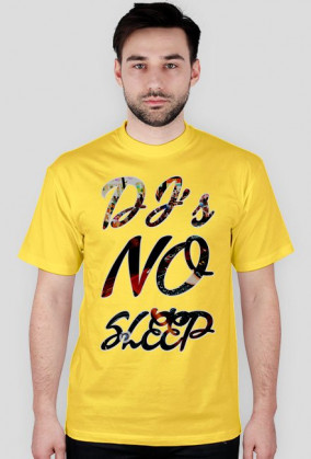 Dj's no sleep ver 1