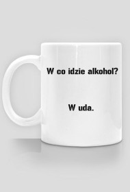 Kubek - w uda