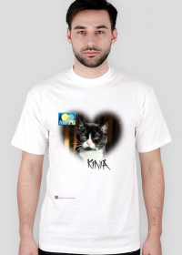 AniaPG Favorite Pets Kinia 24 - koszulka męska