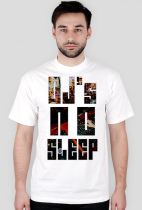 Dj's no sleep ver 2